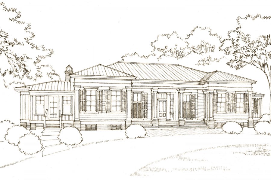 Our Town Plans, Beach House Plans Southern Living
